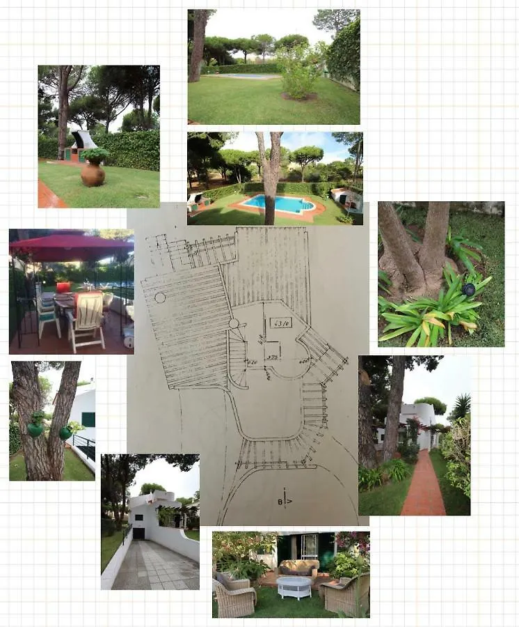 Holiday home Algarvila Vilamoura
